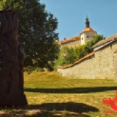 Castillo de Skofja Loka